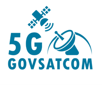 5G-GOVSATCOM logo