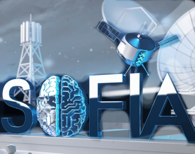 SOFIA logo