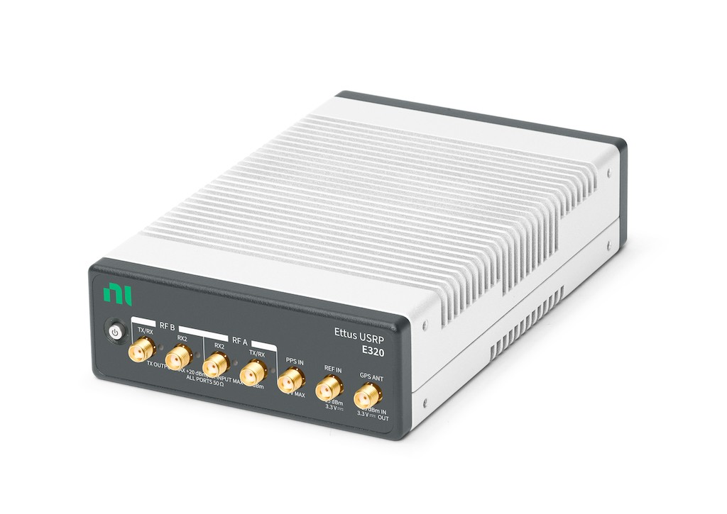 USRP E320 manufacturer reference image