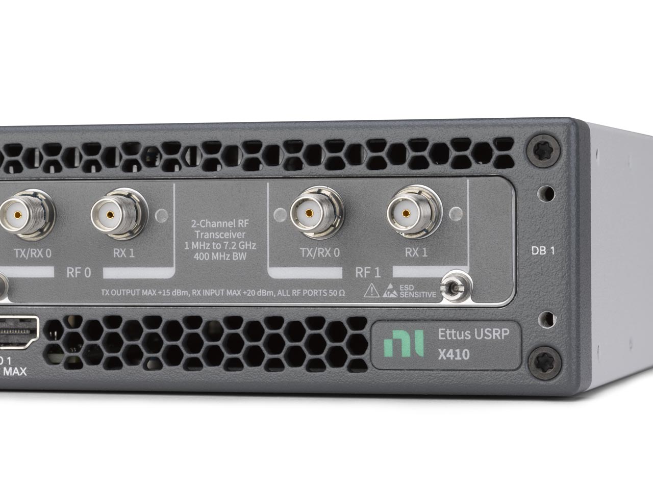 Ettus USRP X410 software-defined radio