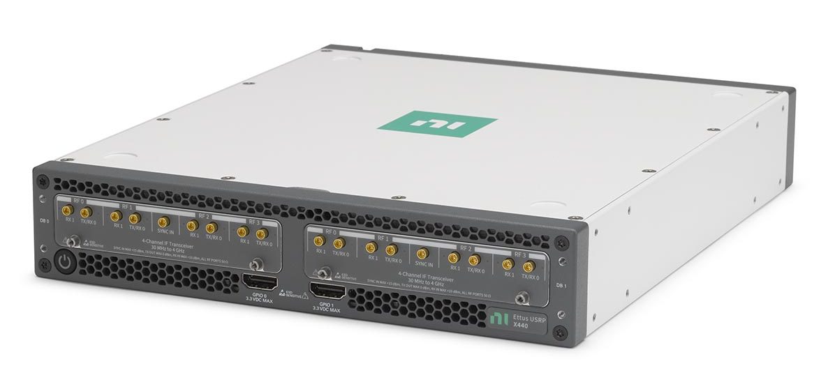 USRP X440 manufacturer reference image